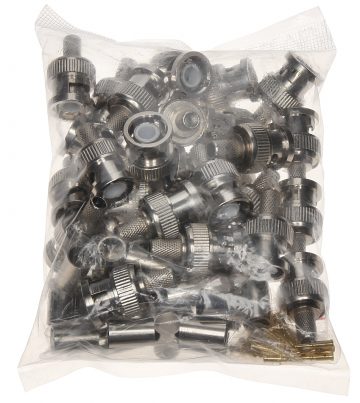 SPAIĻU SPRAUDNIS BNC-W/ZAC-RG59*P25 SPAIĻU SPRAUDNIS BNC-W/ZAC-RG59*P25